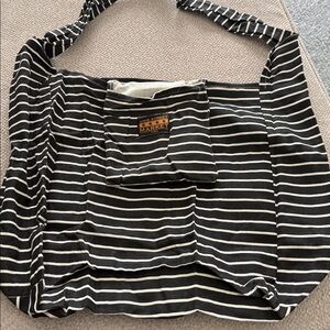 Vine Street Market canvas tote